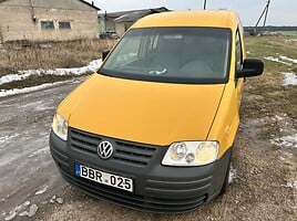 Volkswagen Caddy 2005 г Минивэн