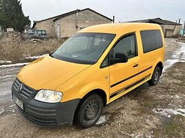 Volkswagen Caddy 2005 г Минивэн