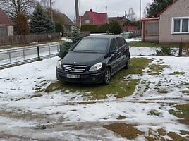 Mercedes-Benz B 170 2005 г Хэтчбек