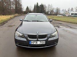 Bmw 330 2006 г Универсал