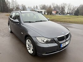 Bmw 330 2006 г Универсал