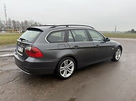 Bmw 330 2006 г Универсал