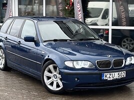 Bmw 320 FL 2001 m