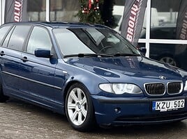 Bmw 320 FL 2001 m