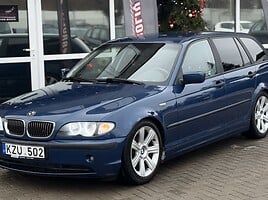 Bmw 320 FL 2001 m