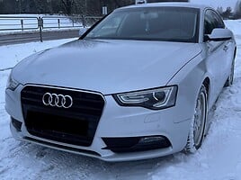 Audi A5 Sportback Tdi 2013 y