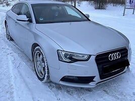 Audi A5 Sportback Tdi 2013 y