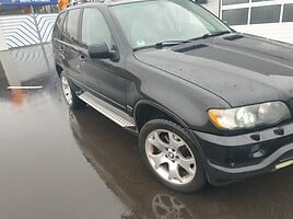 Bmw X5 2003 m Visureigis / Krosoveris