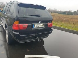 Bmw X5 2003 m Visureigis / Krosoveris