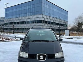 Seat Alhambra 2004 y Van