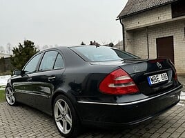 Mercedes-Benz E 270 Avantgarde 2003 y