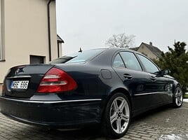 Mercedes-Benz E 270 Avantgarde 2003 y