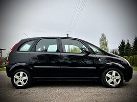 Opel Meriva 2005 y Van