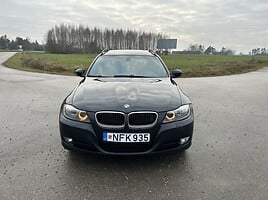 Bmw 320 2009 y Wagon