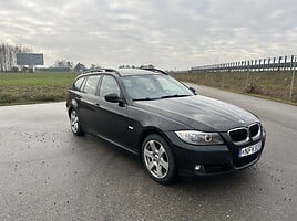 Bmw 320 2009 y Wagon