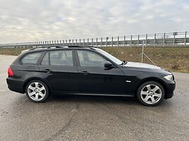 Bmw 320 2009 y Wagon