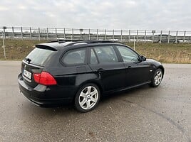 Bmw 320 2009 y Wagon