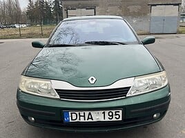 Renault Laguna 2001 m Hečbekas