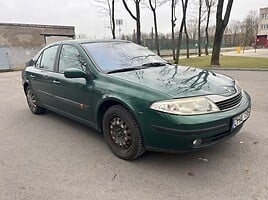 Renault Laguna 2001 m Hečbekas