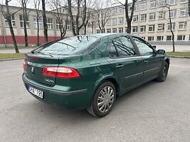 Renault Laguna 2001 m Hečbekas