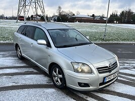 Toyota Avensis 2006 m Universalas