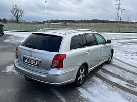 Toyota Avensis 2006 m Universalas