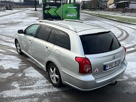 Toyota Avensis 2006 m Universalas