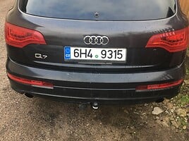 Audi Q7 TDI 2006 y