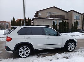 Bmw X5 2008 y Off-road / Crossover