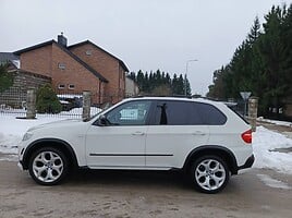 Bmw X5 2008 y Off-road / Crossover