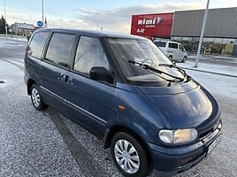 Nissan Serena Keleivinis mikroautobusas 1994