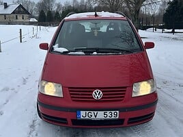 Volkswagen Sharan 2002 г Минивэн