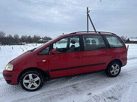 Volkswagen Sharan 2002 г Минивэн