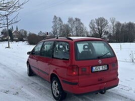 Volkswagen Sharan 2002 г Минивэн