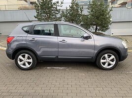 Nissan Qashqai 2007 m Visureigis / Krosoveris