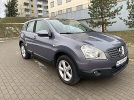 Nissan Qashqai 2007 m Visureigis / Krosoveris