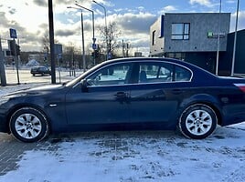 Bmw 525 2007 y Sedan