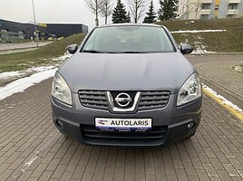 Nissan Qashqai 2007 m Visureigis / Krosoveris