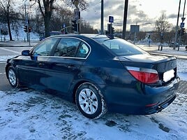 Bmw 525 2007 y Sedan