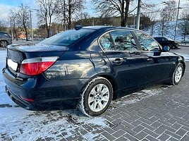 Bmw 525 2007 y Sedan