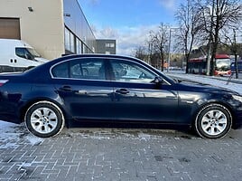 Bmw 525 2007 y Sedan