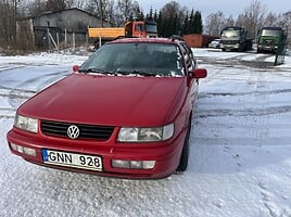 Volkswagen Passat 1994 y Wagon