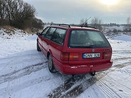 Volkswagen Passat 1994 y Wagon