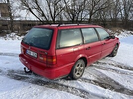 Volkswagen Passat 1994 y Wagon