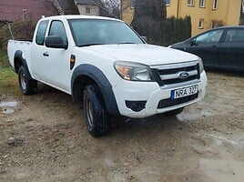 Ford Ranger 2010 y Off-road / Crossover