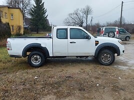 Ford Ranger 2010 y Off-road / Crossover