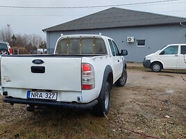 Ford Ranger 2010 y Off-road / Crossover