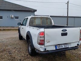 Ford Ranger 2010 y Off-road / Crossover