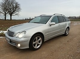 Mercedes-Benz C 220 2006 m Universalas