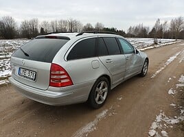 Mercedes-Benz C 220 2006 m Universalas